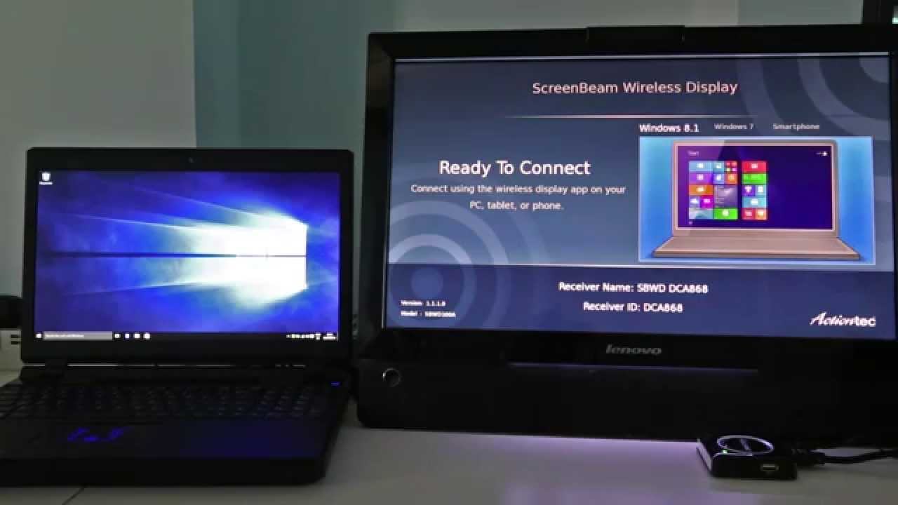 Технология Miracast: как Включить Миракаст на Windows 7, 10, настройка ТВ