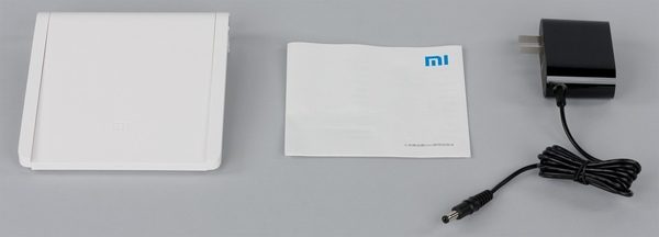 Адаптер и руководство пользователя для Xiaomi Mi Mini WiFi