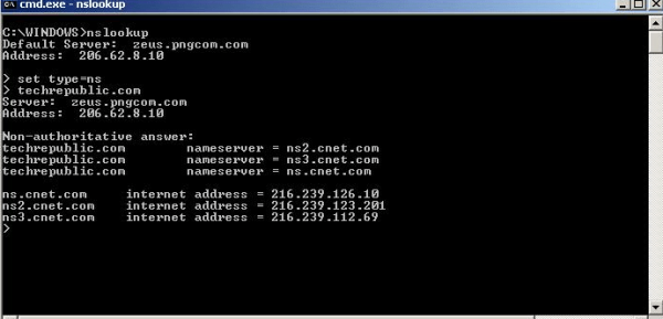 Отображение адреса интернет провайдера в командной строке