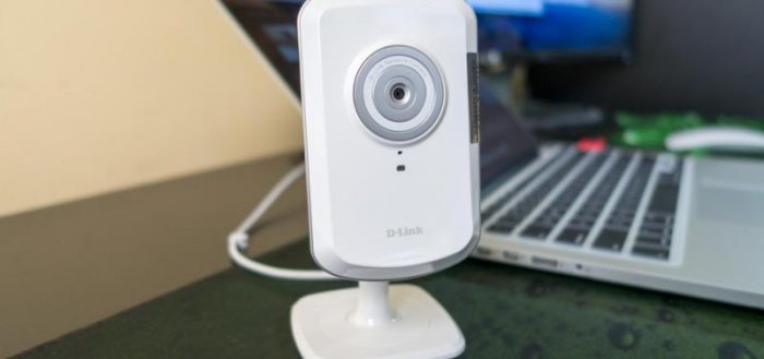 IP-камера D-Link DCS-930L