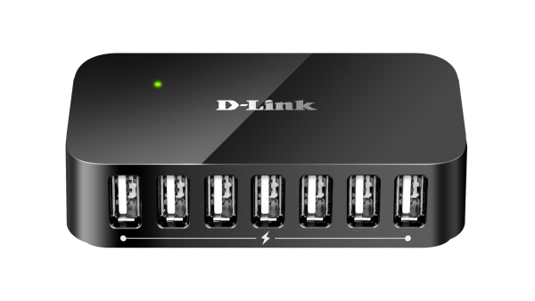 USB-HUB D-LINK DUB-H7