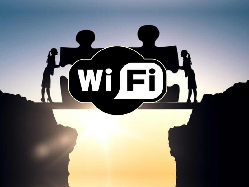 Как построить wifi мост