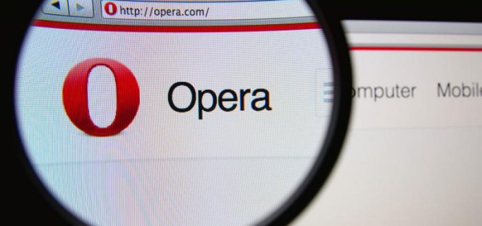 Исправляем популярные ошибки в браузере Opera