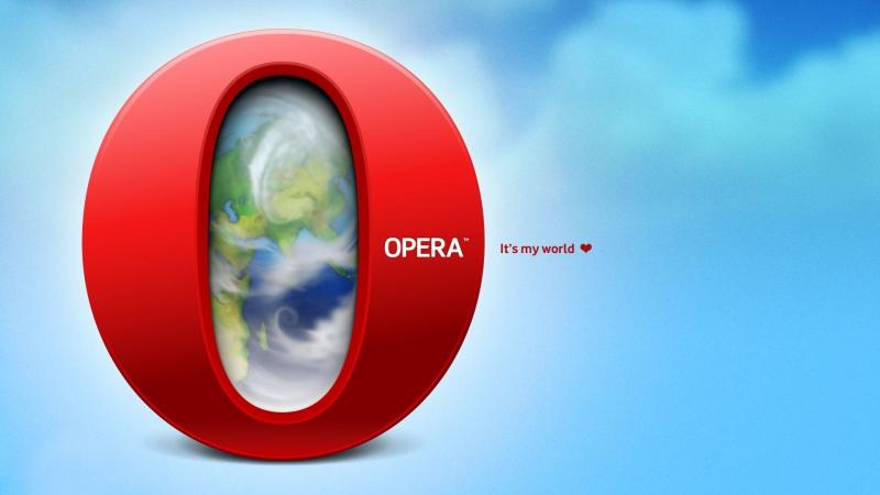 Как установить, настроить или удалить браузер Opera