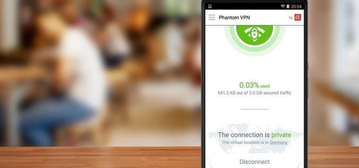 VPN-сервисы для телефонов