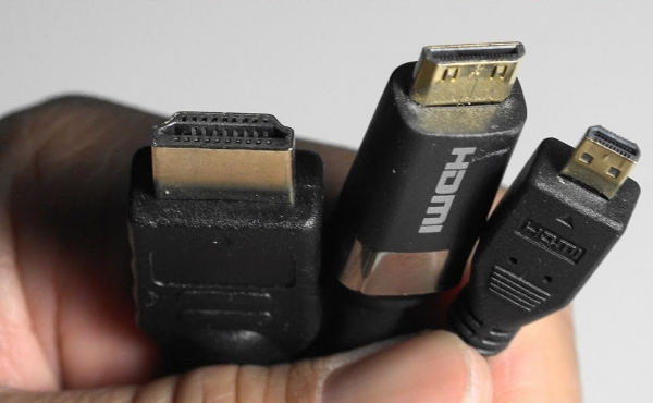 Разновидности HDMI