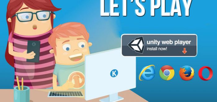 Unity Web Player для интернет-браузеров