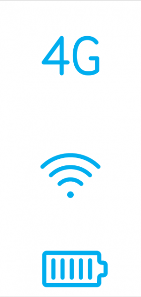 Wi-Fi модем Yota 4G LTE