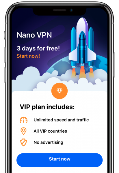 Nano VPN