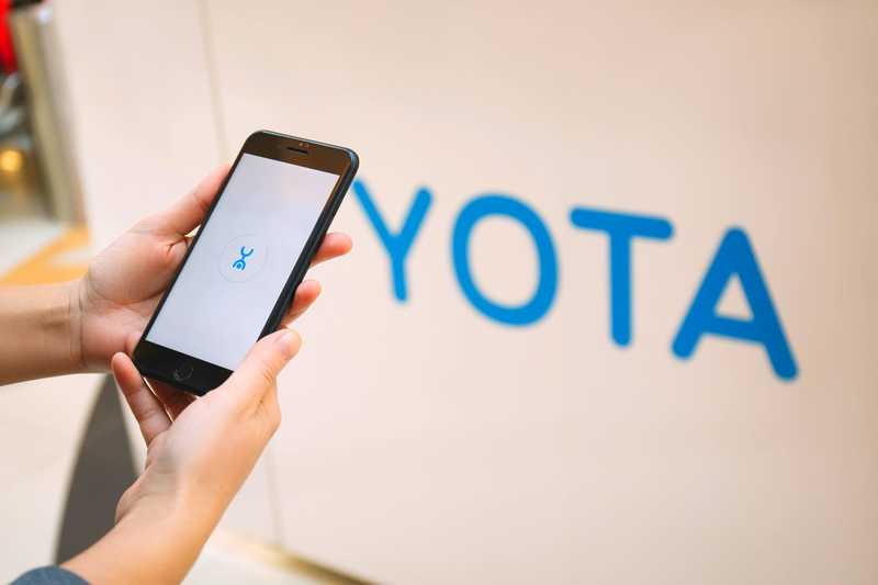 Решение проблем с интернетом Yota: что делать, если он медленно работает или не работает совсем