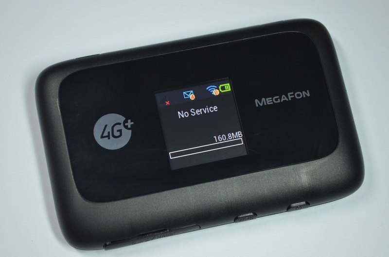 Мобильный роутер 4G MR150–5 от Мегафона: стоит ли устройство своих денег?